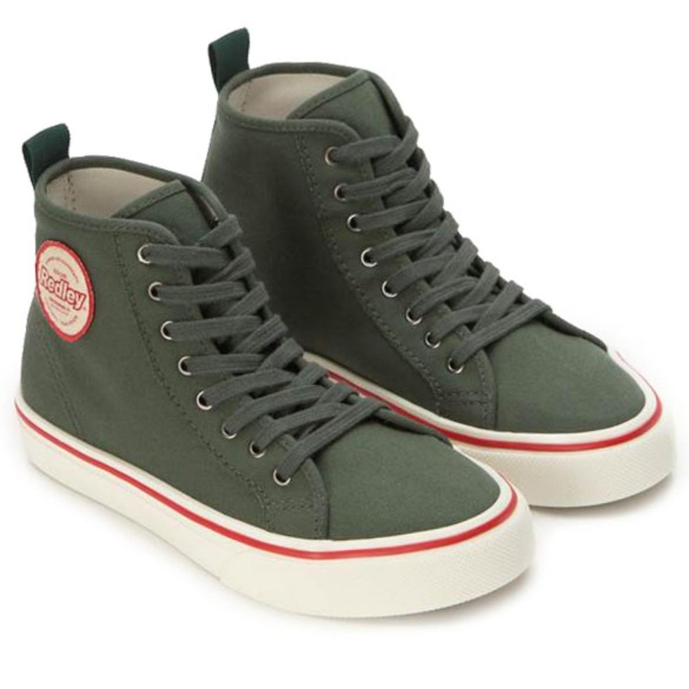 Tênis Redley High IR21 Cano Alto