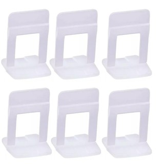 Espaçador de 1,5 mm para nivelamento de piso com 100 peças - SLIM - Cortag em Oferta na Shopee