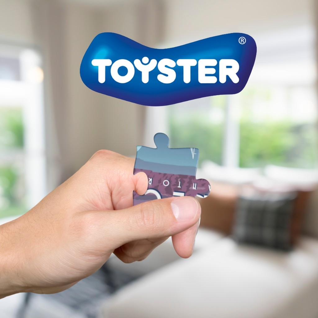 Detalhes do Grécia Quebra-Cabeça Nano 500 Peças Postais do Mundo Toyster
