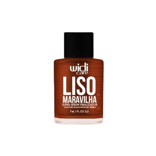 Widi Care Super Liso Maravilha Sérum 7ml em Oferta na Shopee