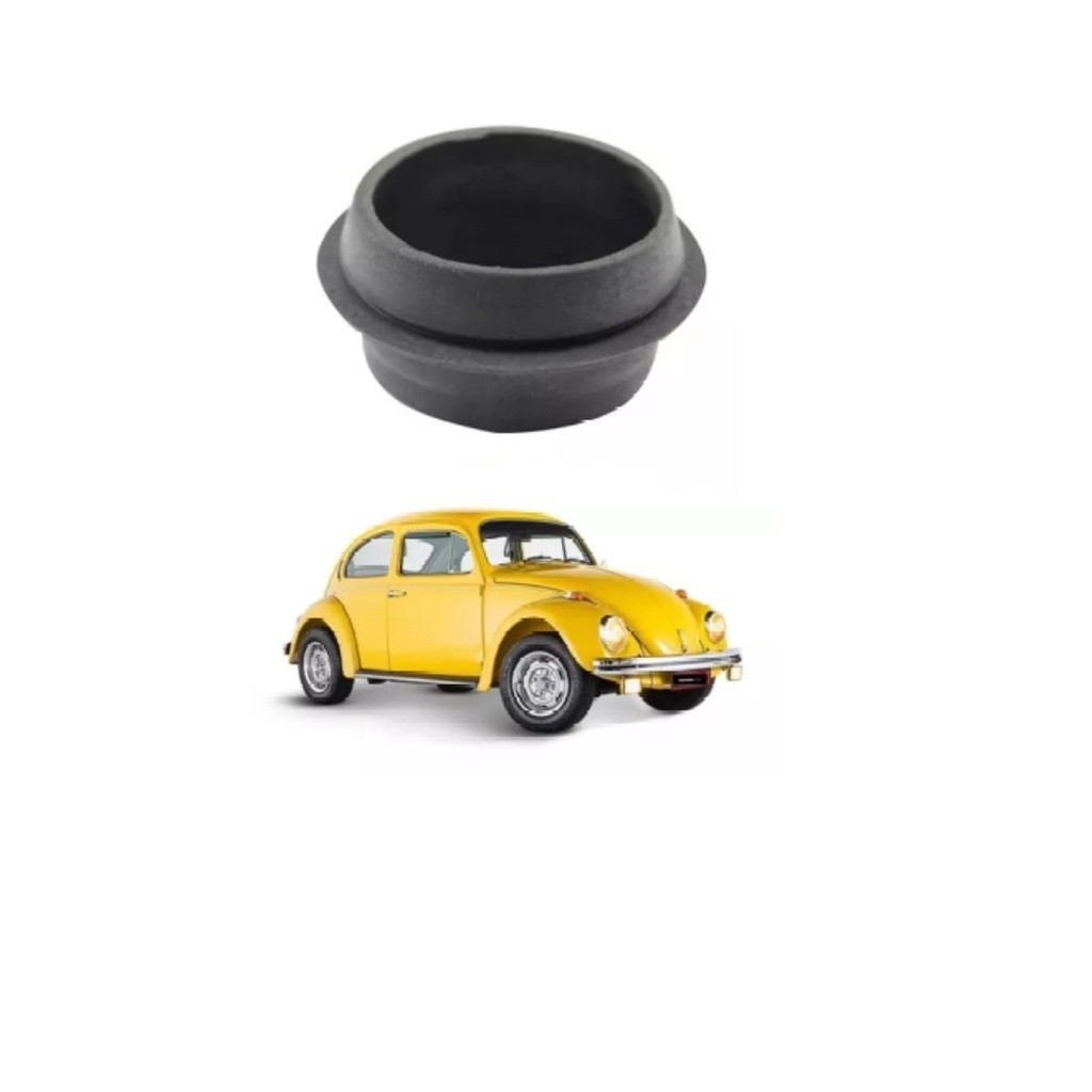 Anel Borracha Bocal Tanque Fusca 78 A 93