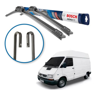 Palheta Limpador Parabrisa Original Bosch Renault Trafic 1994 A 2002 em Oferta na Shopee
