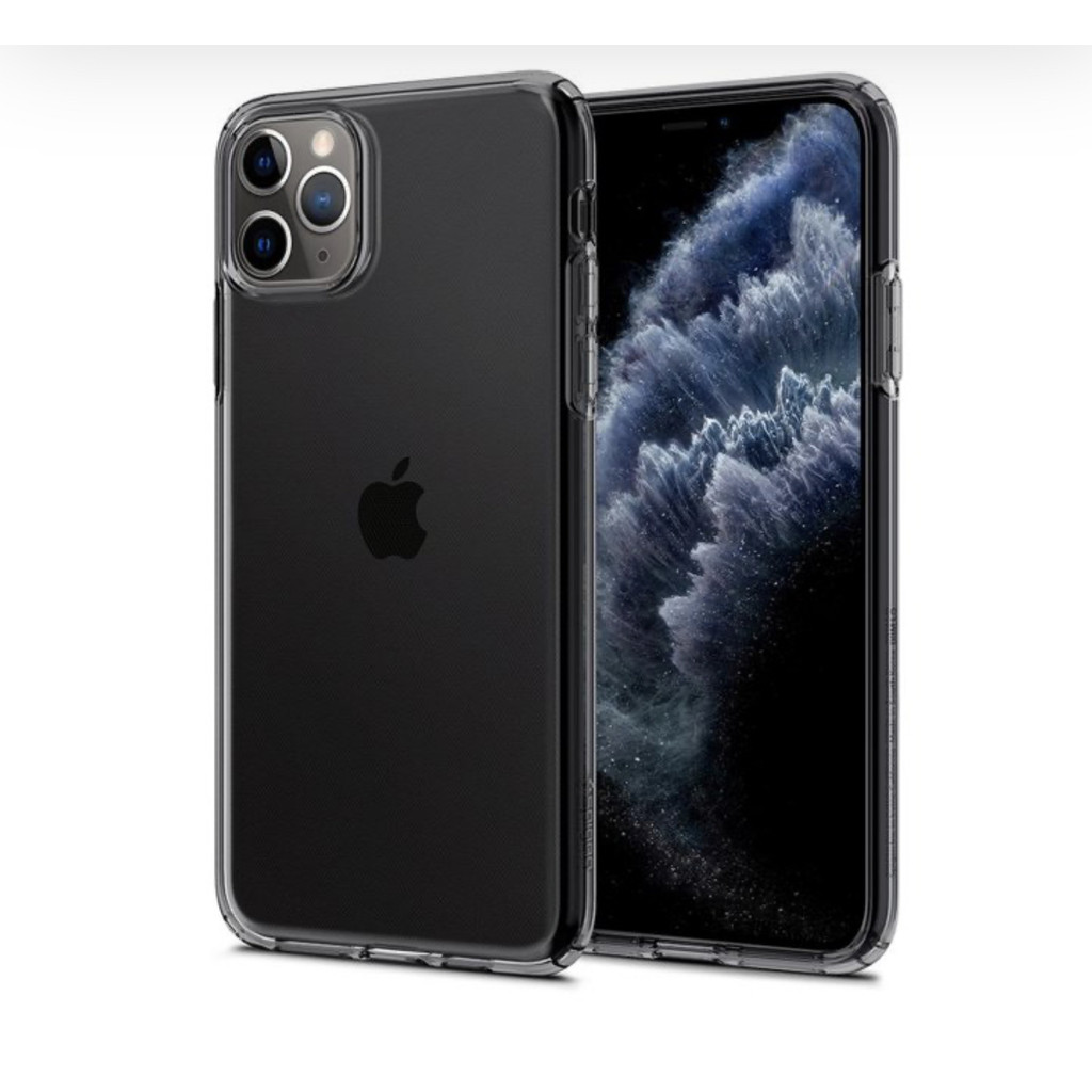 Capa Original Spigen Case Para Iphone 11 Pro Space Crystal