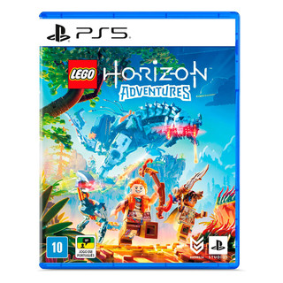 Jogo Lego Horizon Adventures - PS5 em Oferta na Shopee