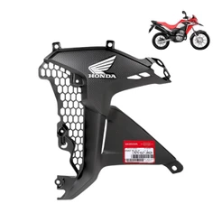 Carenagem Interna Esquerda Xre 300 2020 2021 Rally Original Honda