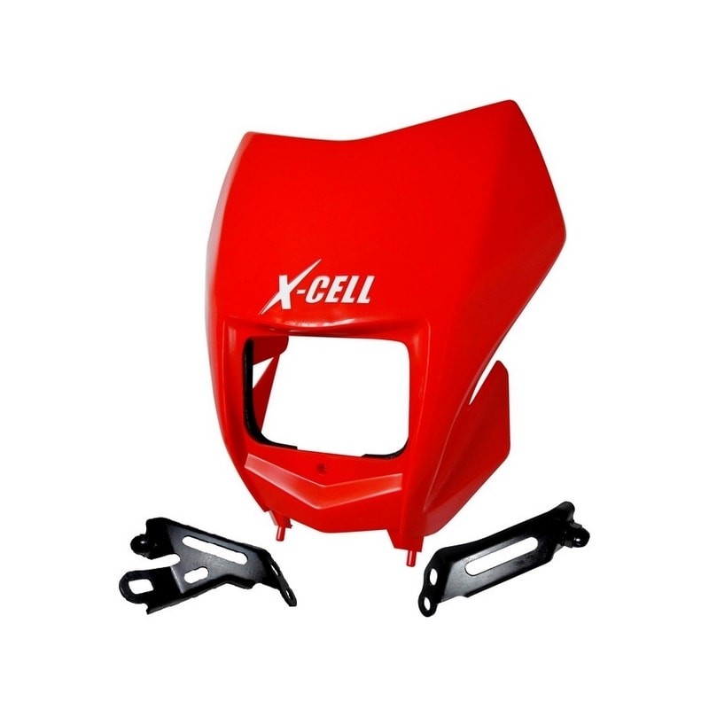 Carenagem de Farol e Suportes X-CELL CRF 230
