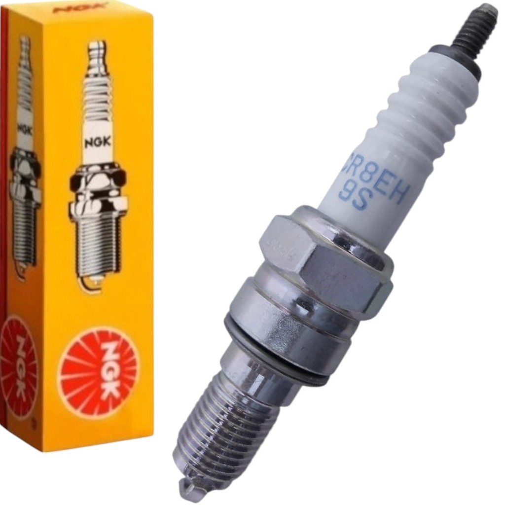 Vela De Igniçao Original Ngk Honda CBX Twister 250 XR Tornado lead 110 Kasinski Cruise - Spare Parts and Accessories for Vehicles