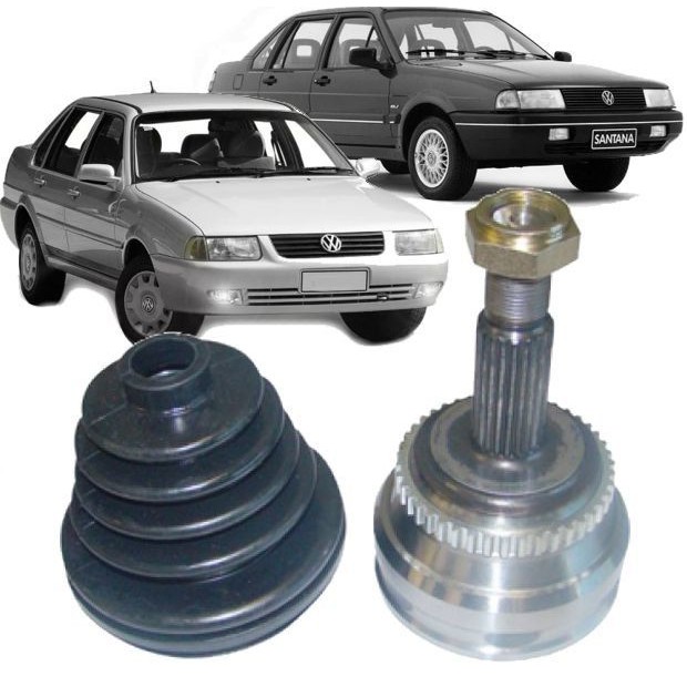 Junta Homocinetica Gol Santana Quantum Versailles 2.0 com Abs de 1992 a 2006