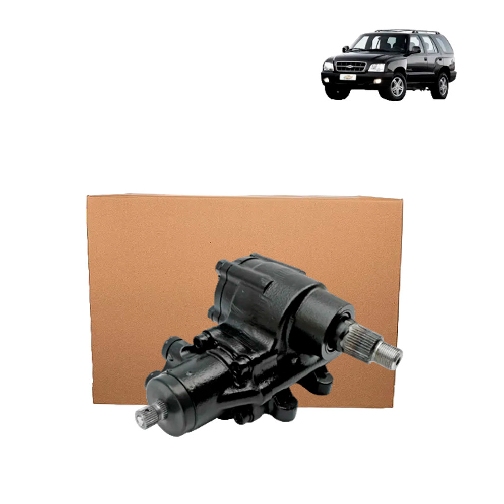 Caixa de Direção Hidráulica Chevrolet S10 Blazer 1995 a 2011