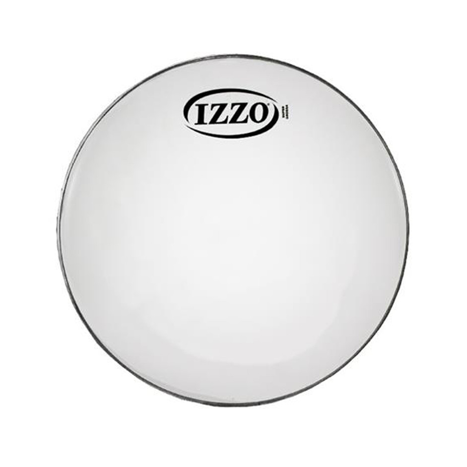Pele Leitosa Nylon 14 Extra Grossa Izzo Caixa Tantan Timbal Surdo Tarol Timbale e outros