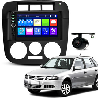 Kit Central Multimidia Espelhamento Android Ios Gol 2005 06 2007 2008 2009 2010 2011 2012 2013 2014 em Oferta na Shopee