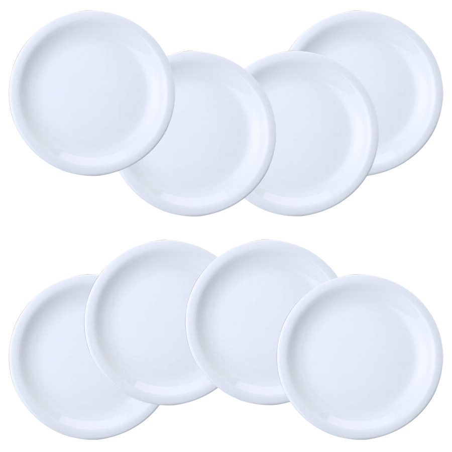 8 Pratos Sobremesa Porcelana Iguaçu Hotel Confeitaria Germer em Oferta na Shopee