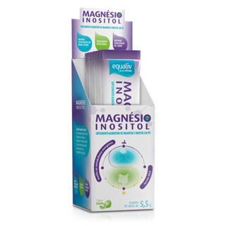 Magnésio Inositol - 10 Sticks em Oferta na Shopee
