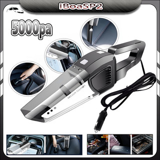 5000pa Aspirador de Pó Automotivo TurboLux Luxcar 120W