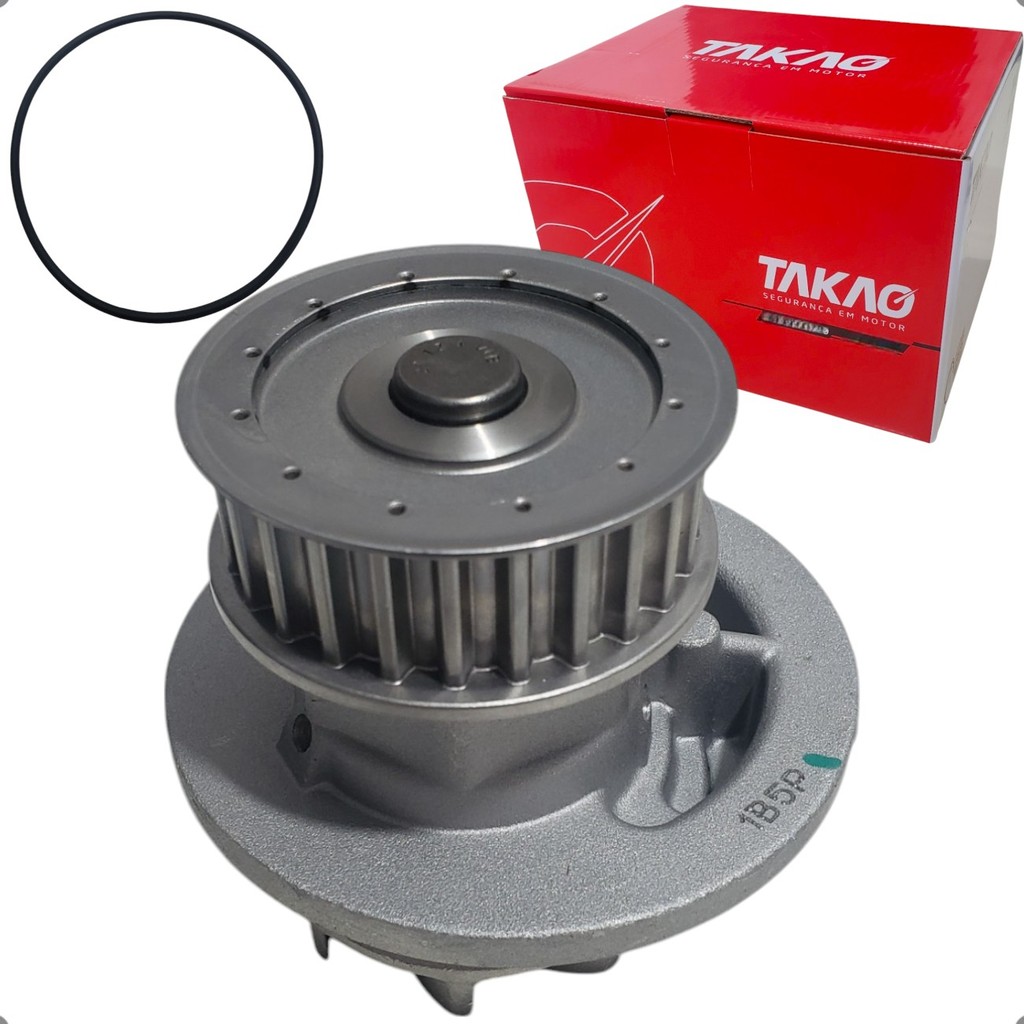 Bomba De Agua Astra Vectra Zafira Blazer S10 Omega 1.8 2.0 2.2 2.4 8v em Oferta na Shopee