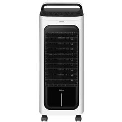 Climatizador De Ar Quente E Frio Philco Pcl10 E Controle Remoto Branco 220v