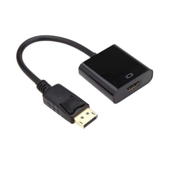 Cabo Adaptador Conversor Displayport Hdmi em Oferta na Shopee