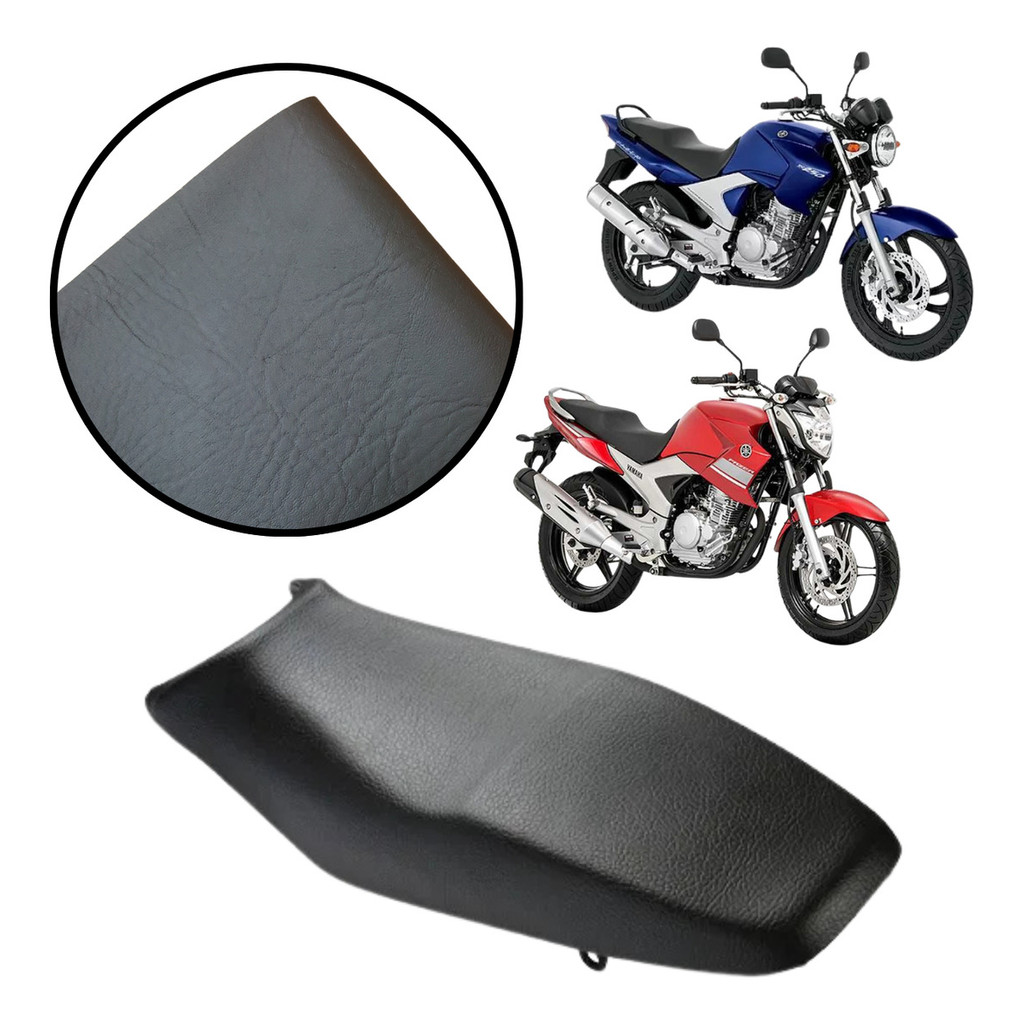 Capa De Banco Fazer 250 2005 A 2010 Modelo Original
