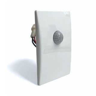 Sensor Presença Movimento Infravermelho Parede 120º Bivolt