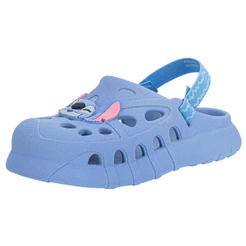 Clogs Infantil Disney Stitch Sweet Hug Grendene Kids 23242