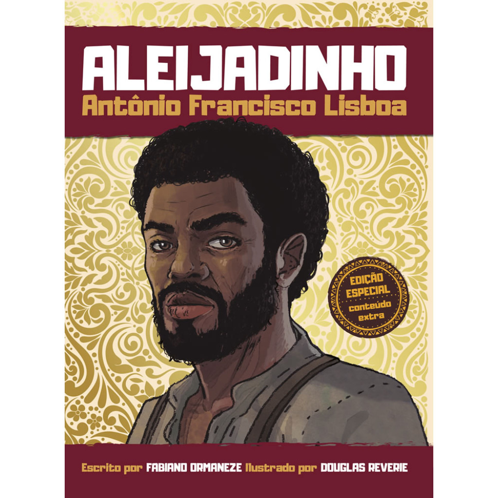 ALEIJADINHO ANTÔNIO FRANCISCO LISBOA em Oferta na Shopee