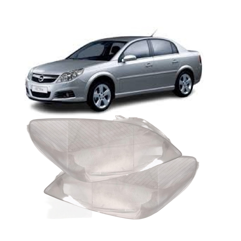 Lente Farol Chevrolet Vectra 2006 2007 2008