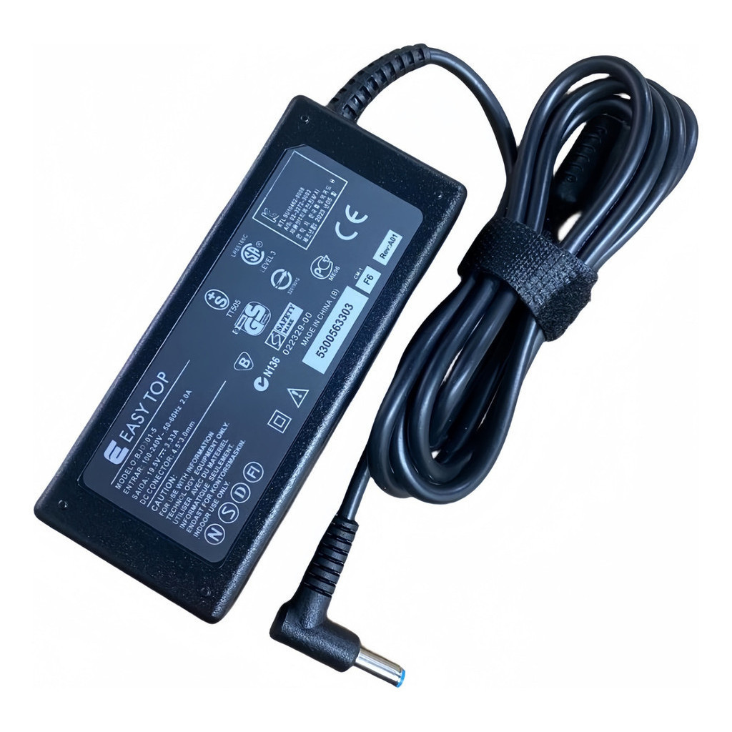 Carregador Para Hp Elitebook 840 G3 G4 G5 850 G3 19,5v 3.33a em Oferta na Shopee