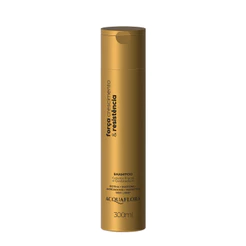 Acquaflora Força, Crescimento & Resistência - Shampoo 300ml