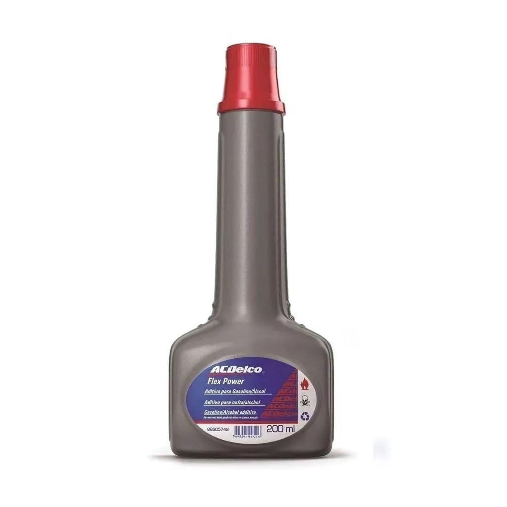 Aditivo De Combustível Acdelco Flexpower Álcool 200 ML 88905742