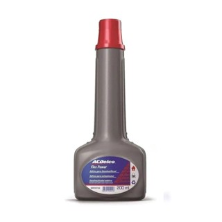 Aditivo De Combustível Acdelco Flexpower Álcool 200 ML 88905742 em Oferta na Shopee