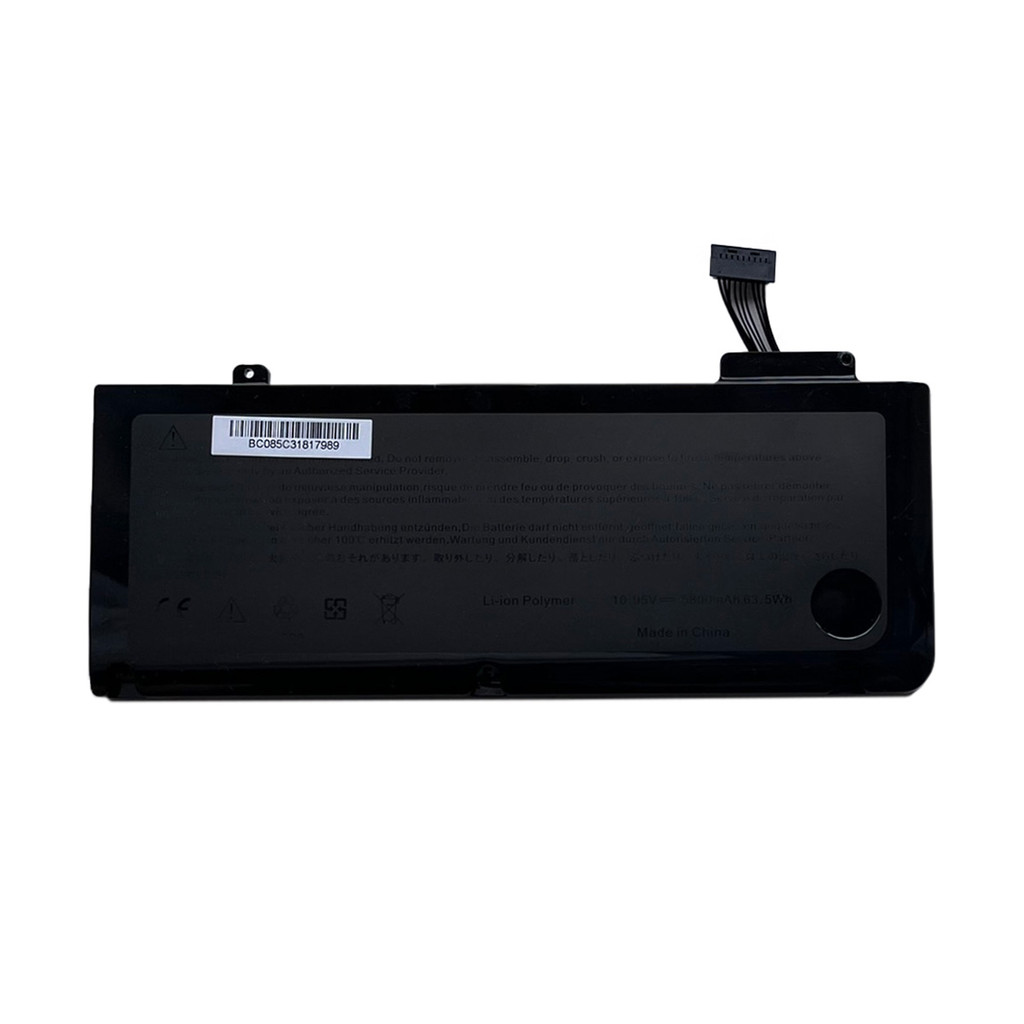 Bateria para Notebook Apple A1278 Macbook Pro 13 A1322 5200 mAh - Computers & Accessories