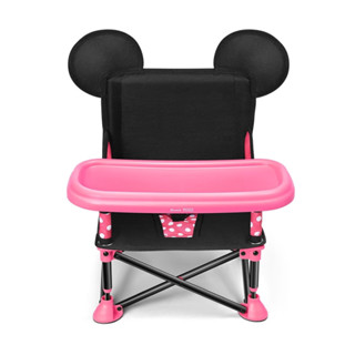 Cadeira de alimentação portatil 6m-15kg Minnie Disney Popcorn - BB657 em Oferta na Shopee