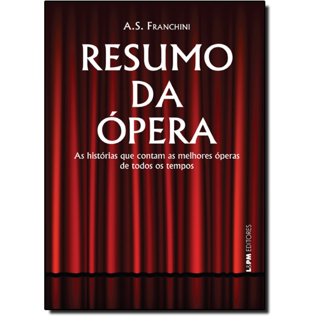 Resumo da ópera