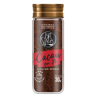 Cacau em Pó BR Spices Vidro 30G em Oferta na Shopee