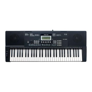 Teclado Musical Revas Kb-330 61 Teclas Preto 100v/240v