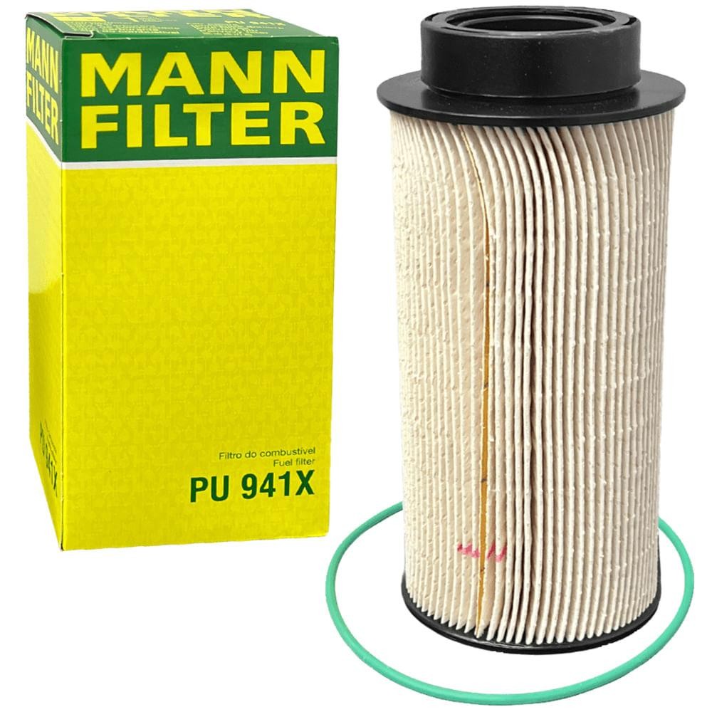 Filtro Combustível Scania Série G Dt12 Dc12 2006 A 2021 em Oferta na Shopee