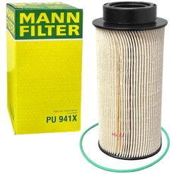 Filtro Combustível Scania Série G Dt12 Dc12 2006 A 2021