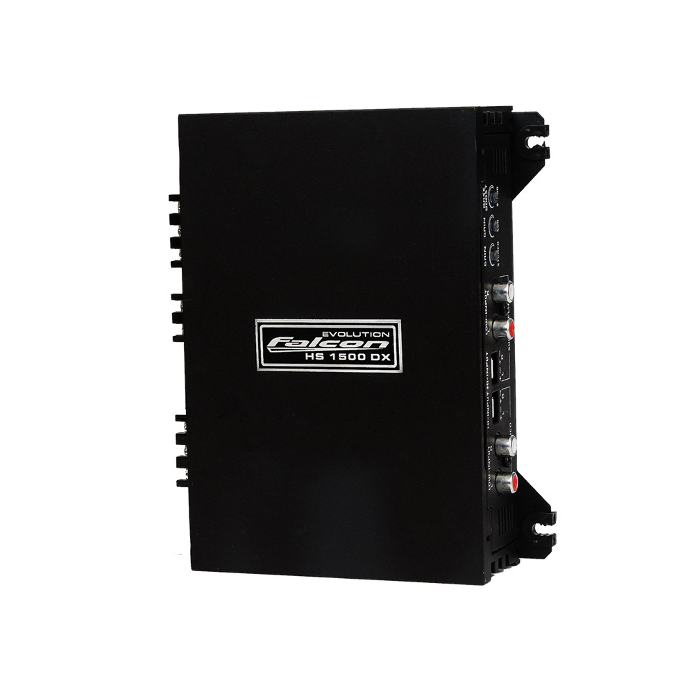 Módulo de Potência Falcon HS1500DX - 2x125WRMS + 1x200WRMS em Oferta na Shopee