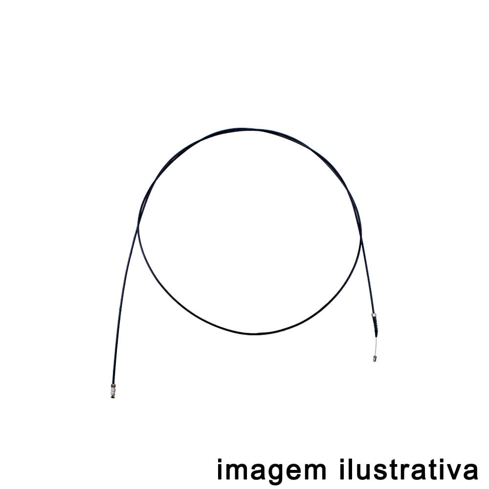 Cabo Acelerador Vw Gol 1996 a 2002 - 100134 - 1134