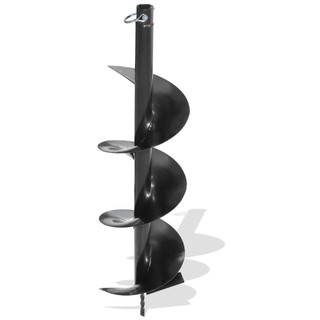 Broca para perfurador de solo MPS-52 V3 150 x 800 mm - Menegotti em Oferta na Shopee