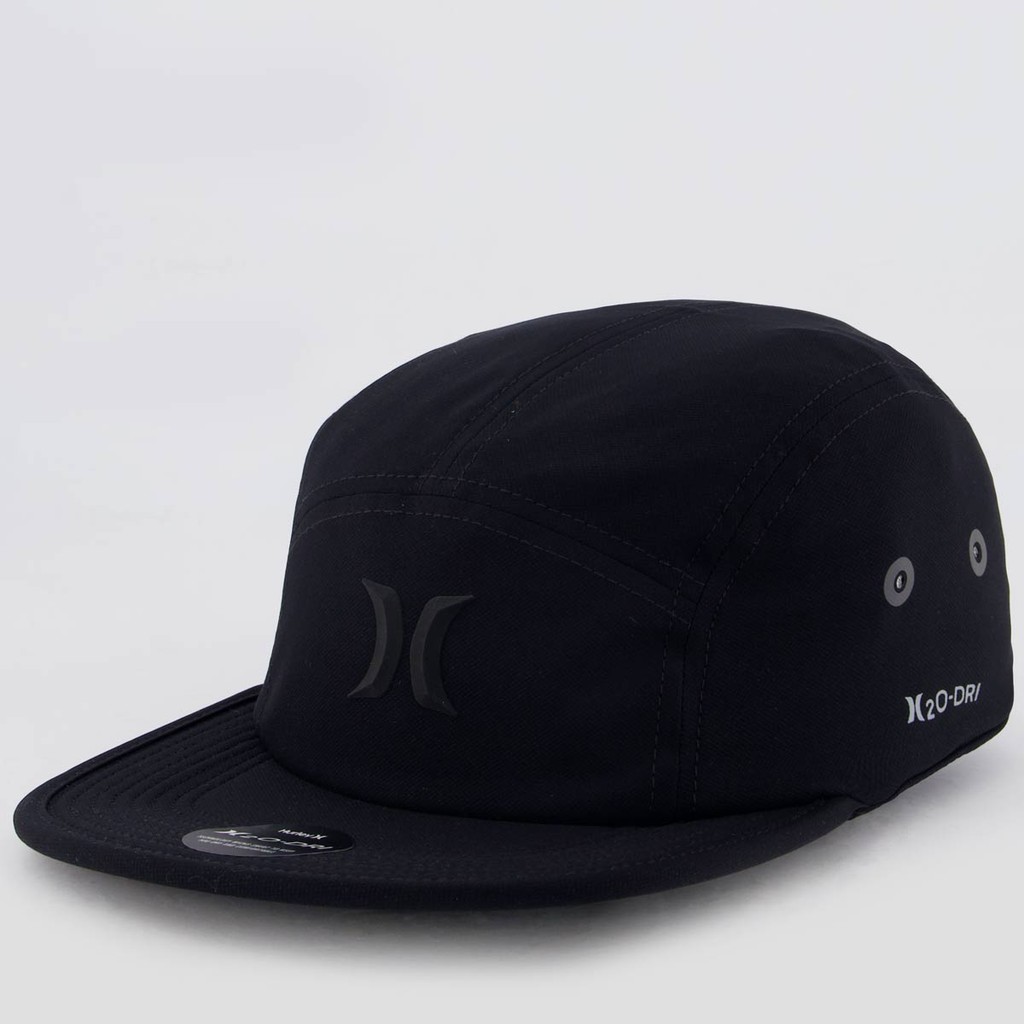 Boné Hurley Skills Preto em Oferta na Shopee
