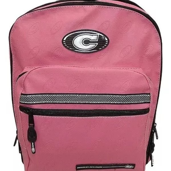 Mochila Classic Impermeável Original - Company Rose