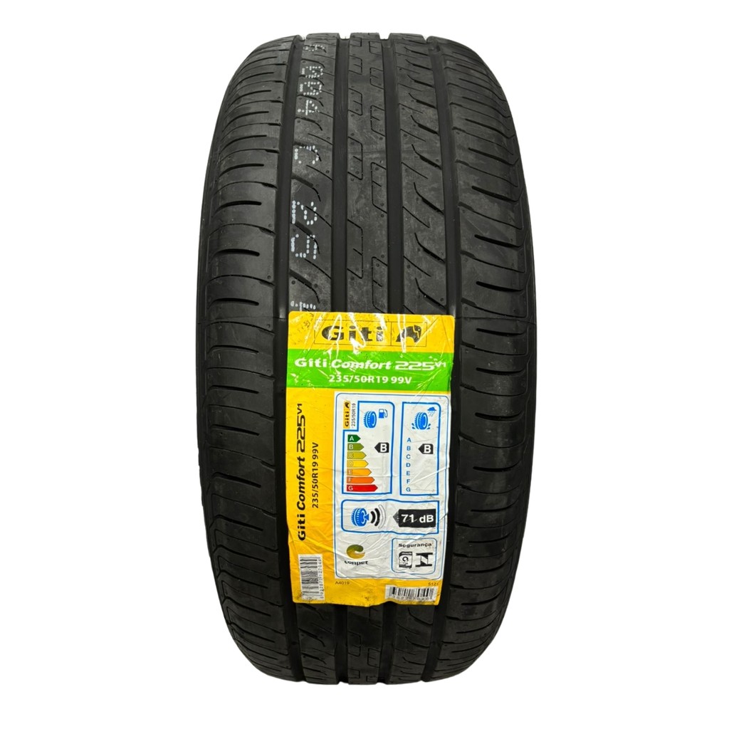 PNEU 235/50R19 SUV/4X4 GITI H/T GITICOMFORT 225V1 96V XL BYD SONG PLUS CARROS ELETRICOS EV em Oferta na Shopee