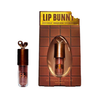 Gloss de Chocolate Fran Lip Bunny Fran By Franciny Ehlke