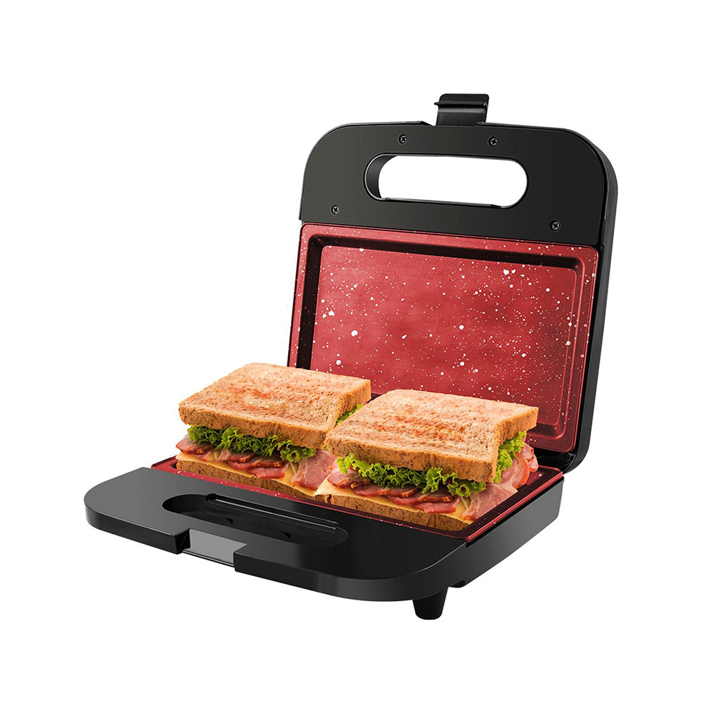 Sanduicheira e Grill Britânia BGR16 2 em 1 Redstone 750W Inox em Oferta na Shopee