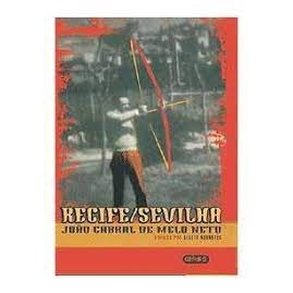 DVD RECIFE/SEVILHA - JOÃO CABRAL DE MELO NETO editora -