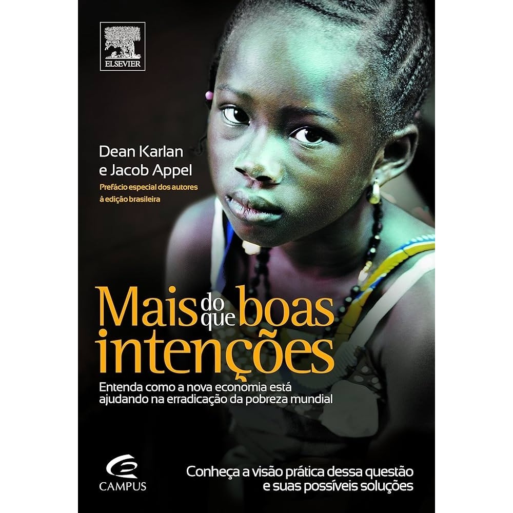 Mais do que boas intenções autor Dean Karlan e Jacob Appel