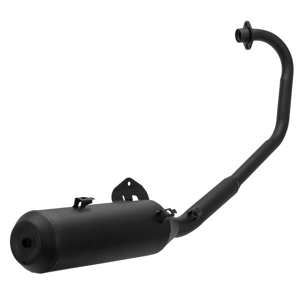 Escapamento Modelo Original Titan Fan Start 160 2024 A 2025 em Oferta na Shopee