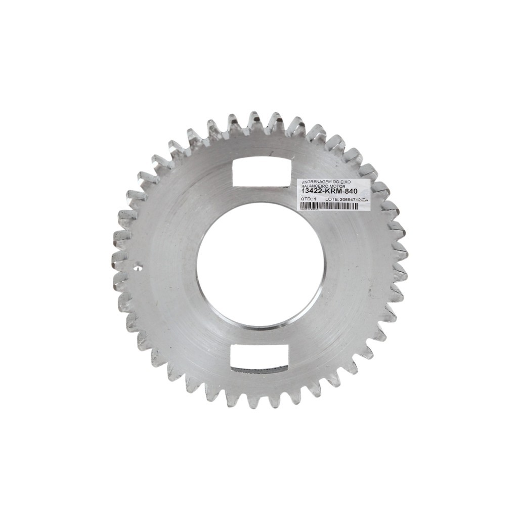 Engrenagem Movida Balanceiro Cg Titan Fan 150 41 Dentes  Original Honda em Oferta na Shopee