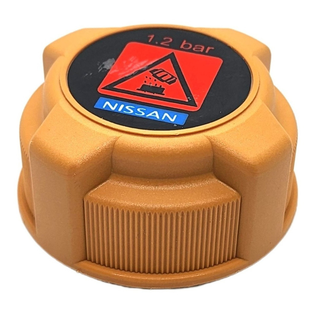 Tampa Reservatorio Radiador Frontier Xterra 2.8 MWM 2001 2002 2003 2004 2005 2006 2007 2008 2009 2010 2011